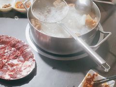 -黑山牛肉汤火锅(花城汇店)