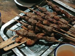 -天津乾毓德饭庄·清真传统炒菜·海鲜烧烤(咸阳路店)