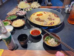 -王婆乔鲜鱼自助火锅(蜀汉路店)