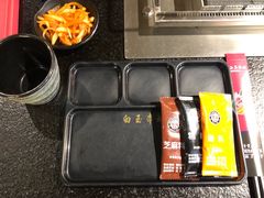-白玉·朝鲜族烤串(南山店)