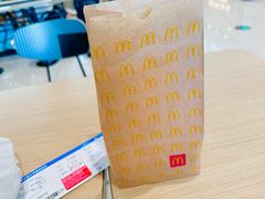 -麦当劳(太平国际机场店)