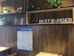 -百富烤霸 烤鸡汉堡(长江路店)