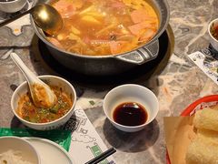 -禄婶鸡煲·打边炉