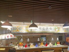 -索菲特银河锦厨自助餐(山西路店)