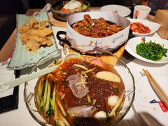 -七八冷面·延边朝鲜族美食(圣熙八号店)