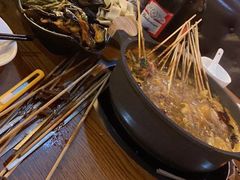 -佳木斯东北往事烧烤涮