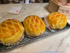 酥皮水牛奶菠萝包-陶陶居酒家(SM二期购物广场店)