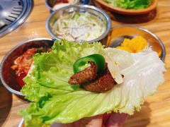 -麻蒲碳烤肉(远景路1号店)