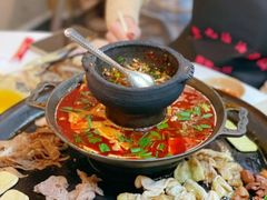 -张老九活油烙锅