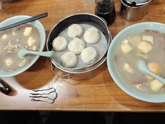-金原鸭血粉丝汤·汤包·脆皮烤鸭(南京博物院店)
