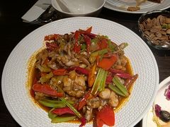 -庐灶江南·江南菜·四合院Bistro(东直门雍和宫·原华侨宾馆店)