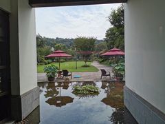 -杭州雅谷泉山庄酒店-餐厅