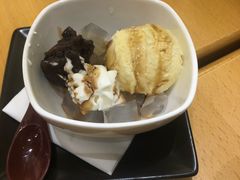 香草冰激凌-胜博殿日式炸猪排(西红门店)