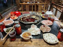 -巴国口福火锅(石桥铺店)