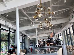 大堂-太平洋咖啡(海天驿站店)