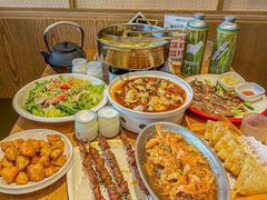 -福宝漠北·专注牛羊肉19年·西北菜(双湖林语店)