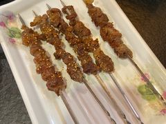 -韩云龙炭火烤肉(东陵西路店)