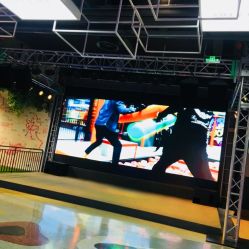 -嗨翻Hi-Fun竞技主题乐园·蹦床团建生日聚会(五棵松华熙店)