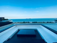-瑰丽酒店·海吧·天际下午茶·现场DJ·天台酒吧