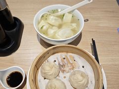 -翡翠拉面小笼包Crystal Jade(上海浦东国际机场T1店)