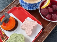 -萬春金福下午茶(故宫店)