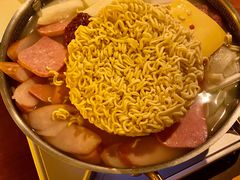 杨平部队火锅-양평식당·杨平食堂(华贸店)