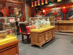 -正阳门饭庄·烤鸭·北京菜(万丰路七里庄店)