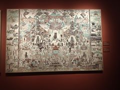 -敦煌石窟文物保护研究陈列中心