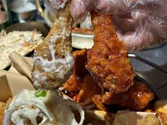-富乐满韩国正宗炸鸡韩国料理(虹泉路店)