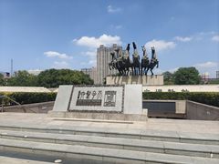 -洛阳周王城天子驾六博物馆