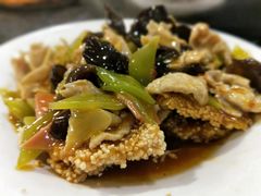 -褒河栈道渔庄(建工路总店)