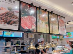 -深海800米海鲜自助(万达广场店)