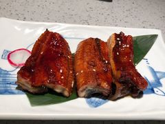 烤鳗鱼-大渔铁板烧(大悦城店)