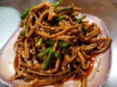 拌笋子-蒋烤鴨(东苑店)