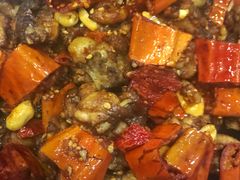 辣子鸡-骄傲de小龙虾 · 全羊馆(新北万达店)