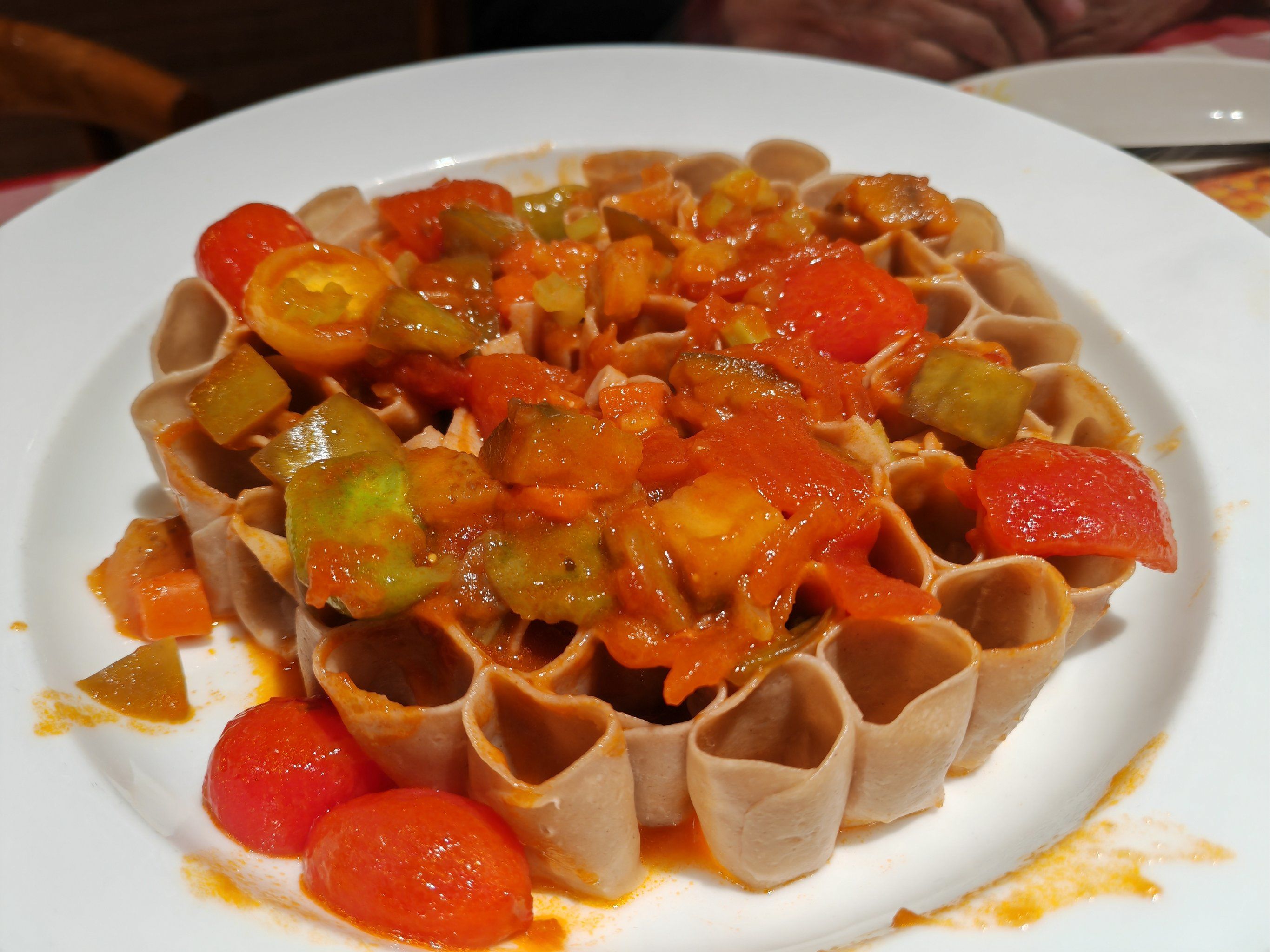 吃不腻的西贝美食