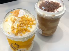雪顶椰芒甘露-KOI PLUS(成都万象城店)