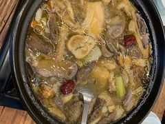 野山菌火锅-马帮菜馆·美味野生菌