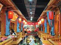 -正阳门饭庄·烤鸭·北京菜(万丰路七里庄店)