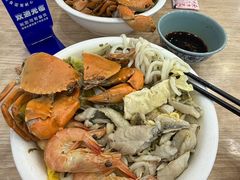 -木木鲜海鲜面(天一店)