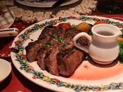 -弗兰克牛排西餐厅Ribone steak house(柠檬花园店)