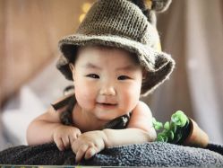 点击看大图 -哈尼Honey baby 儿童摄影(立丰国际公寓店)