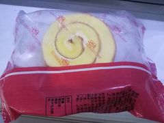 瑞士卷蛋糕-红宝石·鲜奶小方·海派西点房(金杨店)