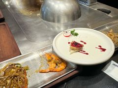 -大神太神·铁板烧(七宝领展广场店)