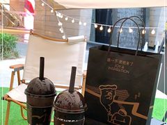 -喜茶(深圳万象城黑金店)