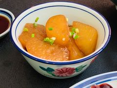 港式萝卜牛杂-左记港食(融科天城店)