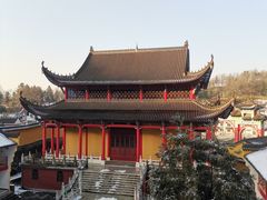 -九华山风景区