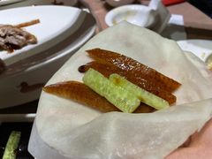 -鸭王烤鸭店(三里河店)