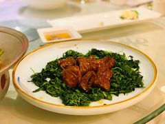 草头圈子-老正兴菜馆(福州路店)