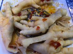 酸辣无骨鸡爪-印象江南(东栅店)